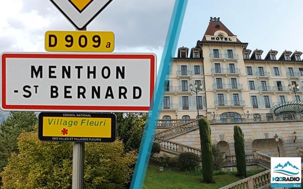 MENTHON-ST-BERNARD | Un ouvrier gravement brûlé au Palace de Menthon