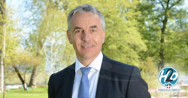 ANNECY | Sans surprise, investiture UDI pour Jean-Luc Rigaut