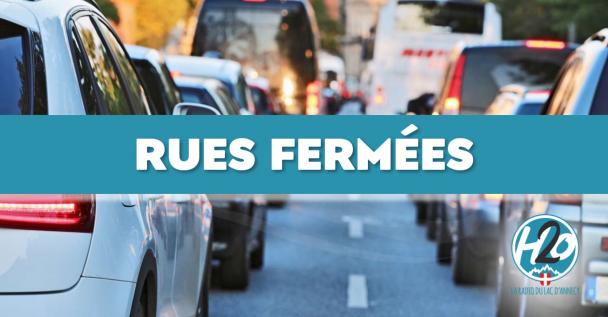 ANNECY | Semi-Marathon mais rues complètement fermées