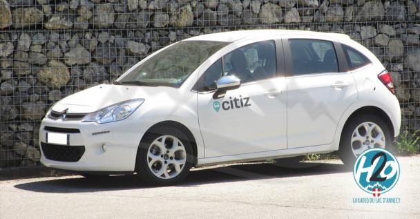 SEVRIER | La Mairie vote une voiture en autopartage !