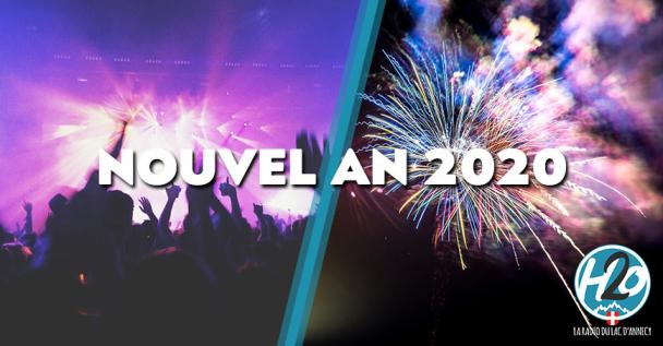 HAUTE-SAVOIE | 🎉 NOUVEL AN 2020 : Notre sélection d'idées sorties pour le réveillon !