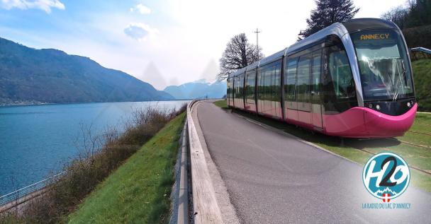 ANNECY - ALBERTVILLE | 83% des usagers veulent un Tram-Train (🎤PODCAST).