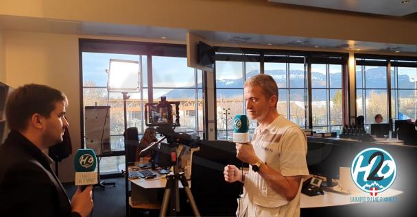 ANNECY | (🎥VIDÉO) Face au Coronavirus, le 15 nous ouvre ses portes. Découvrez les coulisses...