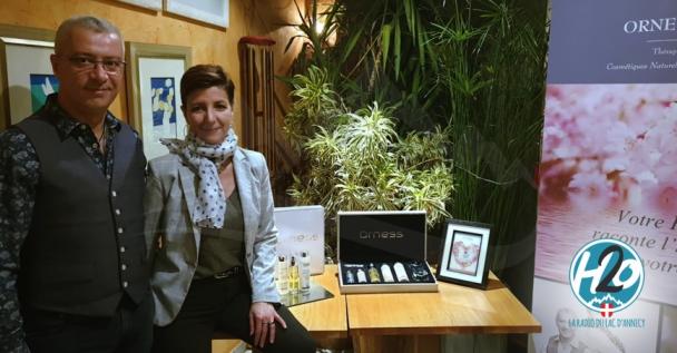 HAUTE-SAVOIE | (🎙️PODCAST) Orness Angels ou l'entrepreneuriat solidaire