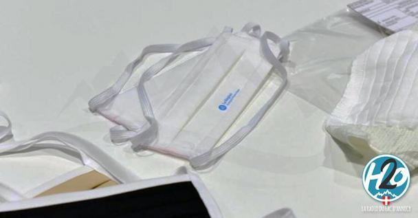 AUVERGNE-RHÔNE-ALPES | La région va distribuer 9 millions de masques aux habitants.