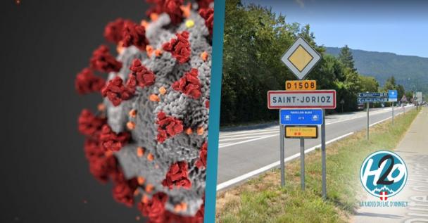 SAINT-JORIOZ | COVID-19 : Le SAMU dément « un cluster » au bord du lac et une augmentation des cas !