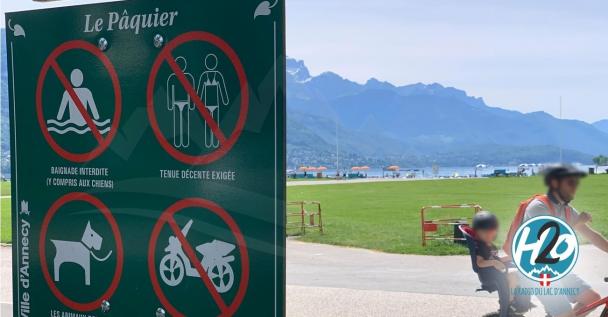 ANNECY | Pâquier : Pierre Lambert « C’est la mairie qui doit veiller au respect de son propre règlement ! »