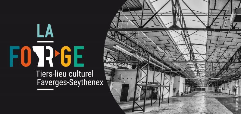 FAVERGES-SEYTHENEX | Retour sur un week-end découverte de la Forge