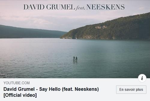 DUINGT | Ils tournent un clip au beau milieu du Lac d’Annecy (🔊PODCAST)