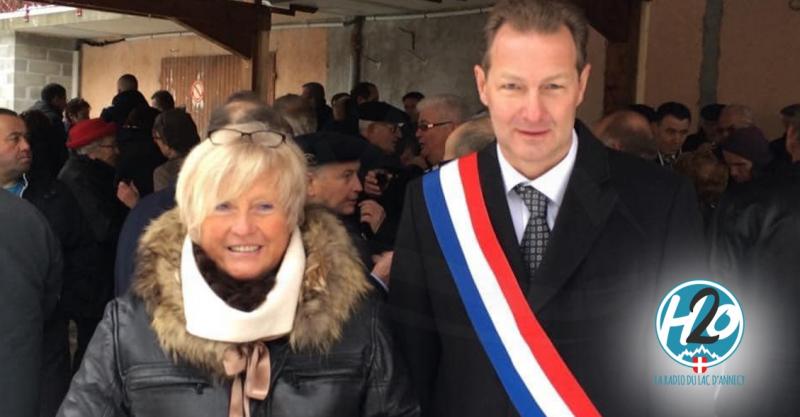 DOUSSARD | Décès de M. Lutz : pluie d’hommages, les obsèques mercredi.