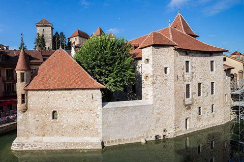 ANNECY | Visites spéciales "L'essentiel sur le monument Palais de l'Isle"