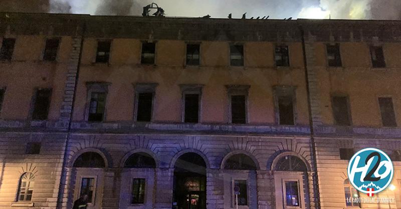 ANNECY | (🎥 VIDÉO) Le nouvel Hôtel de Ville pas avant mi-2023.