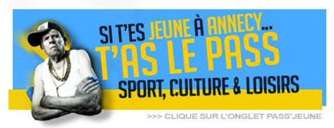ANNECY | Le Pass Jeunes Annecy étendu à tous les collégiens de la commune nouvelle