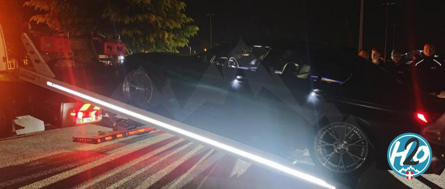 ANNECY / ÉPAGNY | Une nouvelle nuit de rodéo urbain met les forces de l’ordre sur les dents