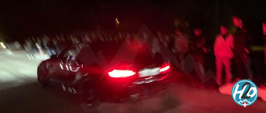 ANNECY / ÉPAGNY | Une nouvelle nuit de rodéo urbain met les forces de l’ordre sur les dents