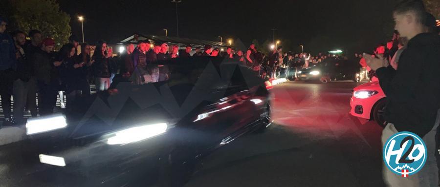ANNECY / ÉPAGNY | Une nouvelle nuit de rodéo urbain met les forces de l’ordre sur les dents