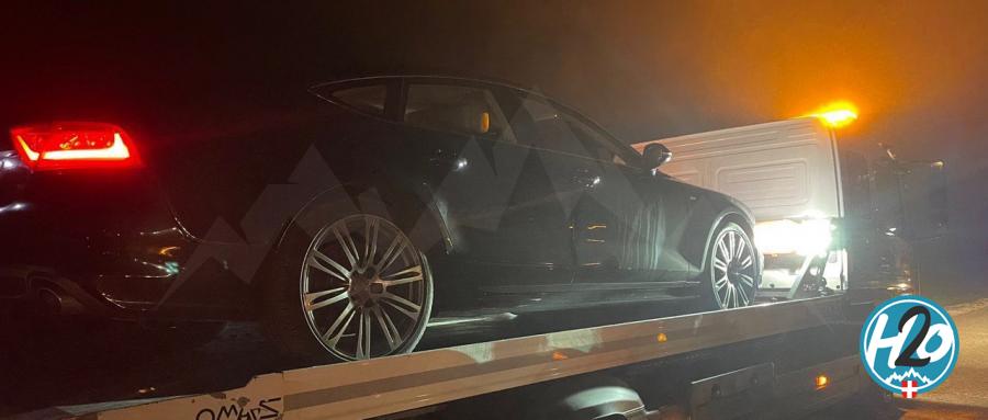 SEMNOZ | Rassemblement auto sauvage : quatre fourrières et plus de 200 verbalisations cette nuit