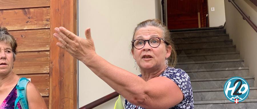 FAVERGES-SEYTHENEX | La Sambuy : Après le rassemblement et la présentation de l’audit « J’attends que quelqu’un me dise, j’ai la solution ! » (Jacques Dalex)