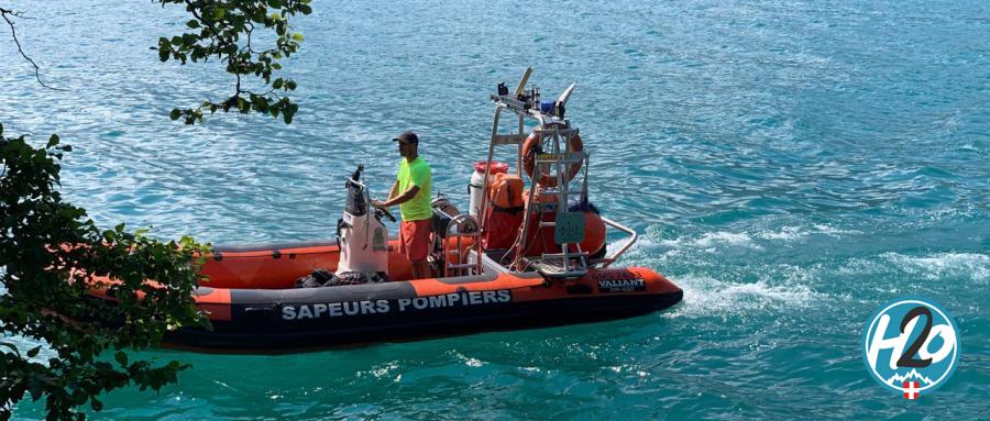 TALLOIRES-MONTMIN | Un homme se noie dans le lac d’Annecy
