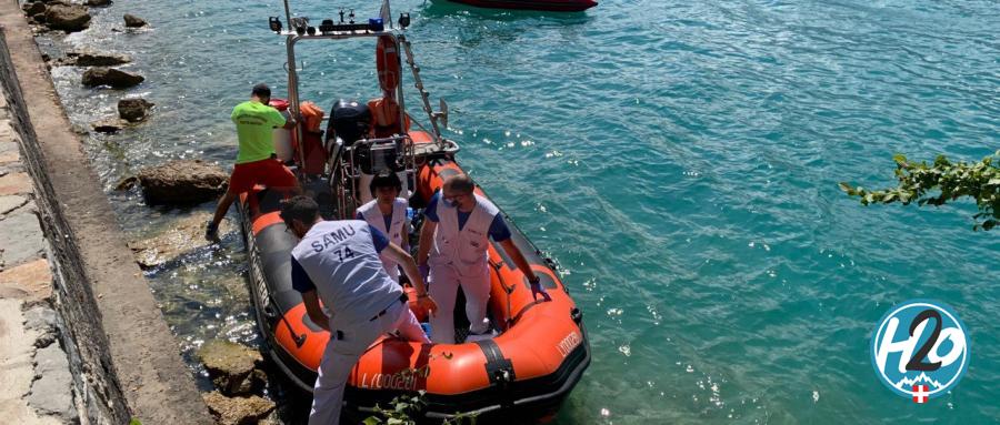 TALLOIRES-MONTMIN | Un homme se noie dans le lac d’Annecy