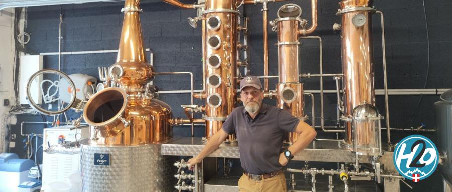 CRAN-GEVRIER | Le premier pastis made in Annecy est né !