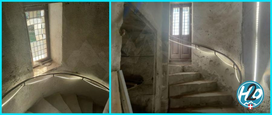 ANNECY | Manoir de Novel : au cœur du chantier en avant-premières