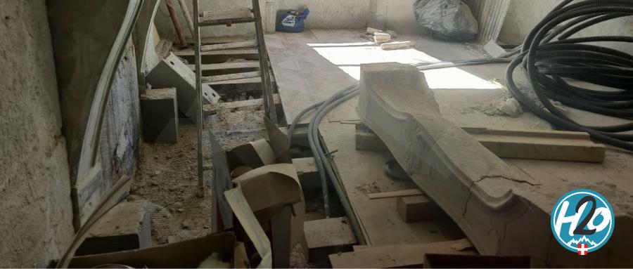 ANNECY | Manoir de Novel : au cœur du chantier en avant-premières