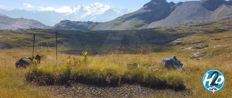 HAUTE-SAVOIE | Changement climatique : Petits plans d’eaux de montagne et grandes conséquences