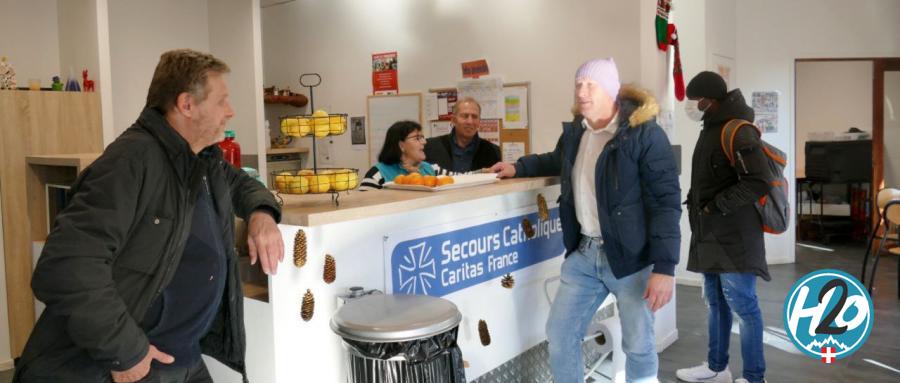 ANNECY | Avoir un salaire ne suffit plus, le Secours Catholique alerte 
