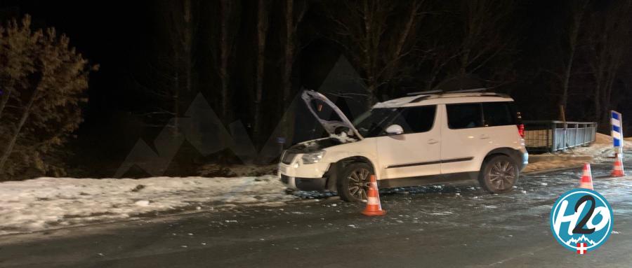 DOUSSARD | Deux blessés dans un nouvel accident au pont Monnet