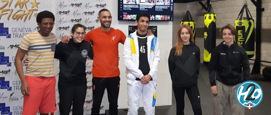 ANNECY | La Mission Locale mise sur le sport ! 