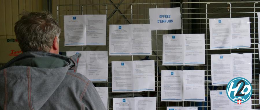AIX-LES-BAINS | 56 postes à pourvoir au “forum de l’emploi” de Grand Lac