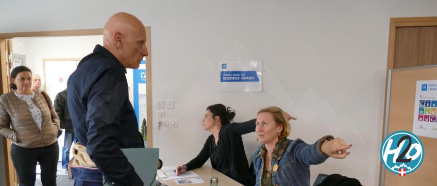 AIX-LES-BAINS | 56 postes à pourvoir au “forum de l’emploi” de Grand Lac