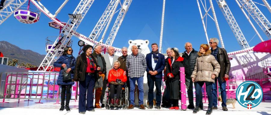 AIX-LES-BAINS | Méga Park : 2 000 personnes attendues sur les gros week-ends
