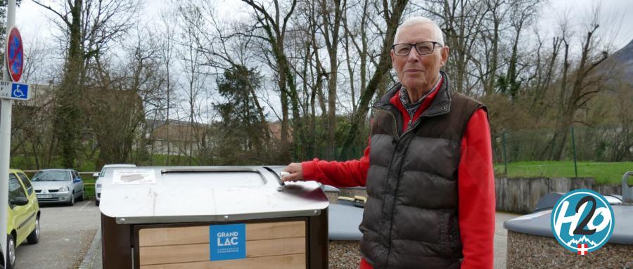 AIX-LES-BAINS | Grand Lac se lance dans le compostage des biodéchets !