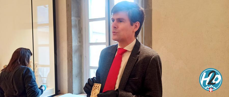 CHAMBÉRY | Le musée Savoisien peaufine ses derniers préparatifs 