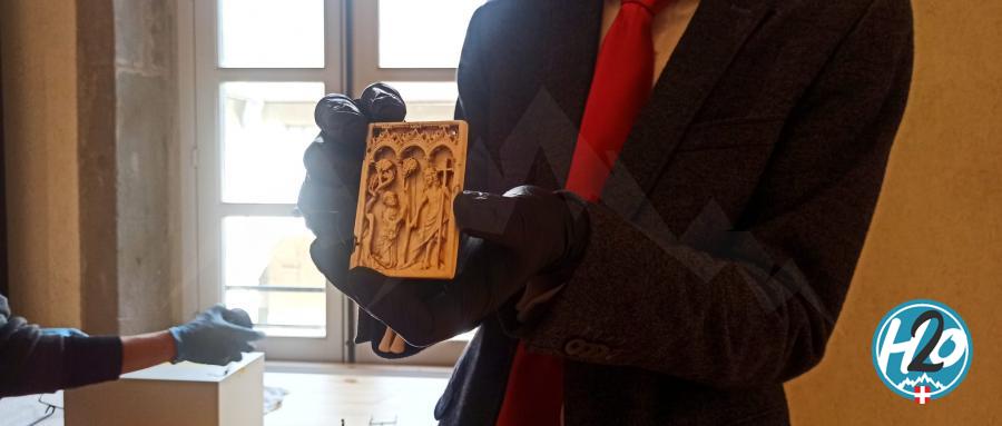 CHAMBÉRY | Le musée Savoisien peaufine ses derniers préparatifs 