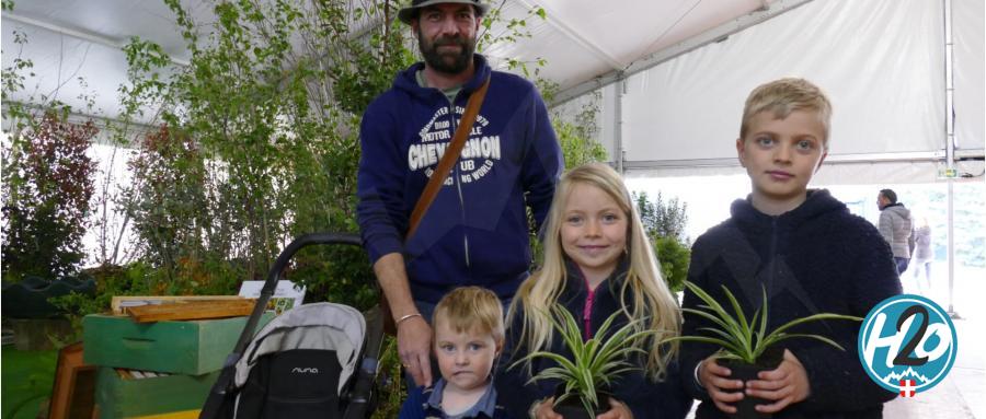 CHAMBÉRY  | La 35ème édition du Salon Habitat et Jardin a ouvert ses portes !