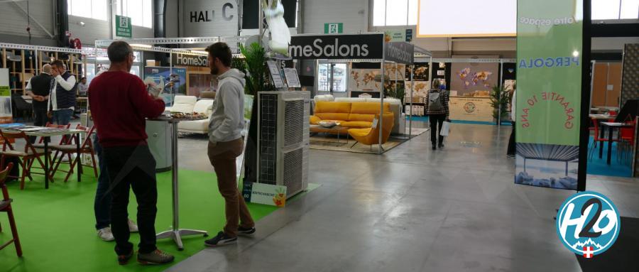 CHAMBÉRY  | La 35ème édition du Salon Habitat et Jardin a ouvert ses portes !