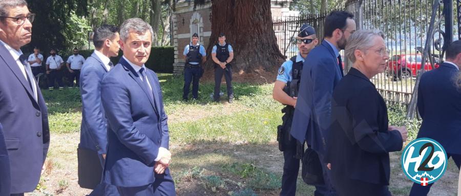 ANNECY | Attaque au couteau sur le Pâquier : « Ce 8 juin restera de triste mémoire. »
