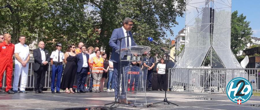 ANNECY | Rassemblement citoyen : «La vie reprend ses droits»
