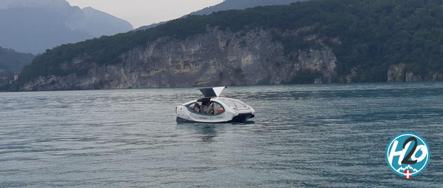 GRAND-ANNECY | Mobil été : l’existant renforcé et une première sur le Lac