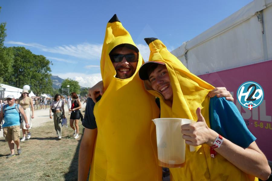 AIX-LES-BAINS | Musilac : un festival familial depuis toujours !