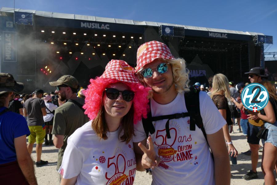 AIX-LES-BAINS | Musilac : un festival familial depuis toujours !
