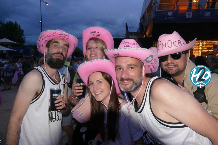 AIX-LES-BAINS | Musilac : un festival familial depuis toujours !