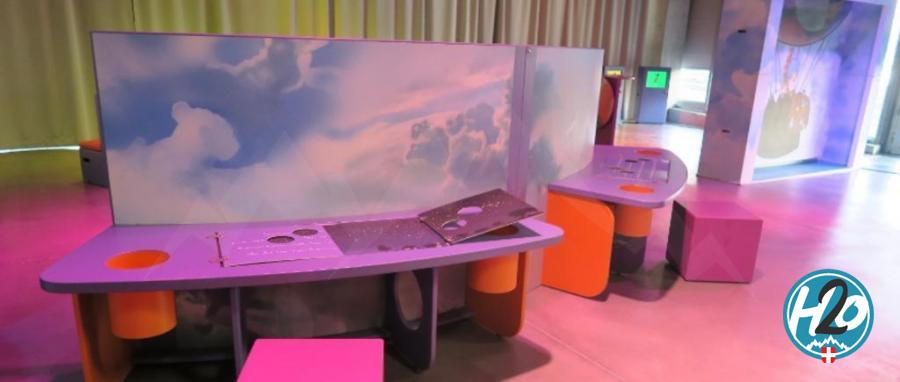 Des expositions pour faire rêver les enfants à la Turbine sciences d’Annecy