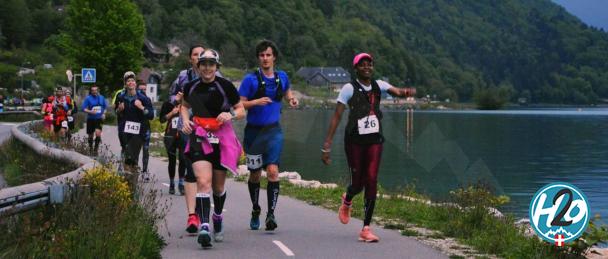 LAC D'ANNECY | Marathon du Clair de Lune : une course atypique