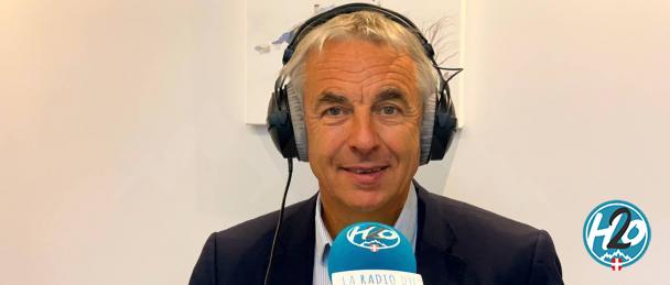 ANNECY | L’ancien maire Jean-Luc Rigaut a quitté l’UDI