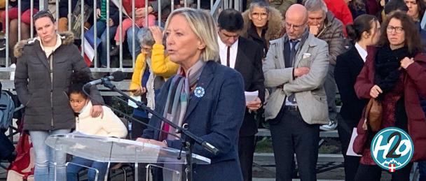 HAUTE-SAVOIE | Législatives : Sophie Cluzel candidate ? 
