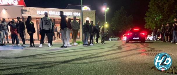 ANNECY / ÉPAGNY | Une nouvelle nuit de rodéo urbain met les forces de l’ordre sur les dents